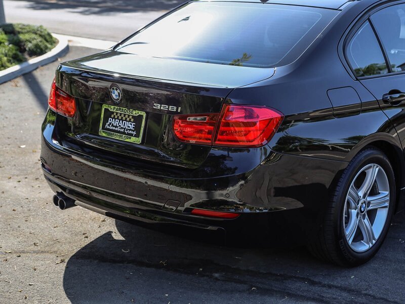 Used 2015 BMW 328i Sedan RWD image 13