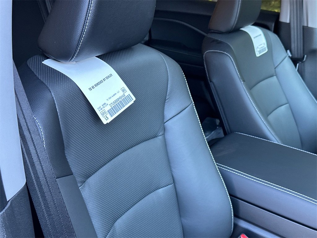 New 2025 Honda Ridgeline RTL image 9