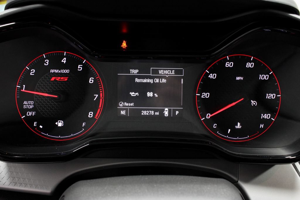 Used 2024 Chevrolet Trax RS w/ Driver Confidence Package FWD image 29
