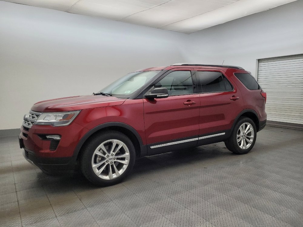 Used 2019 Ford Explorer XLT w/ Equipment Group 202A image 2