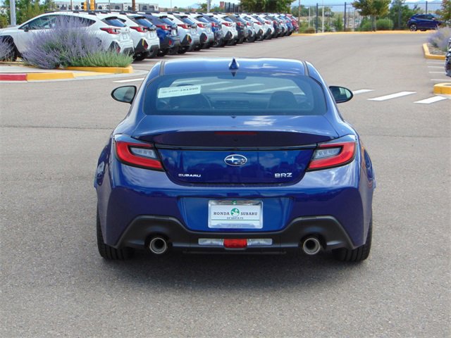 New 2025 Subaru BRZ Limited image 5