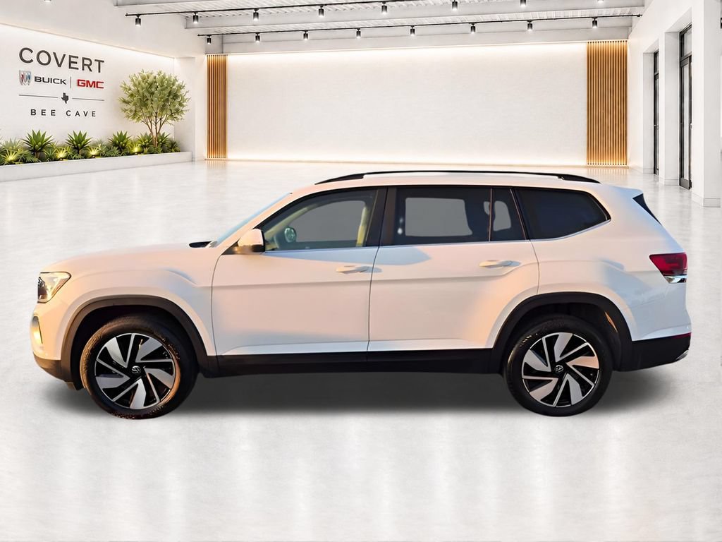Used 2024 Volkswagen Atlas SE FWD image 8
