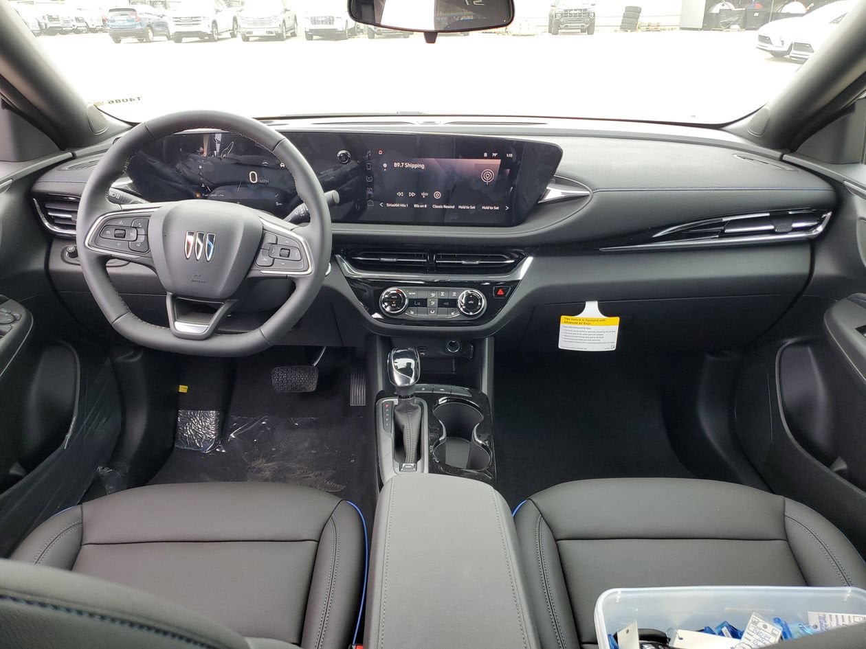 New 2026 Buick Envista Sport Touring w/ Convenience I Package FWD image 11