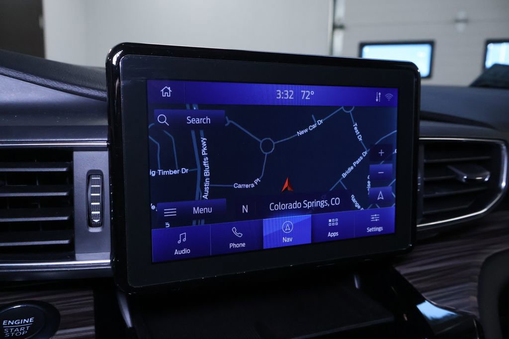 Used 2022 Ford Explorer Limited w/ Hybrid Equipment Group 310A image 27