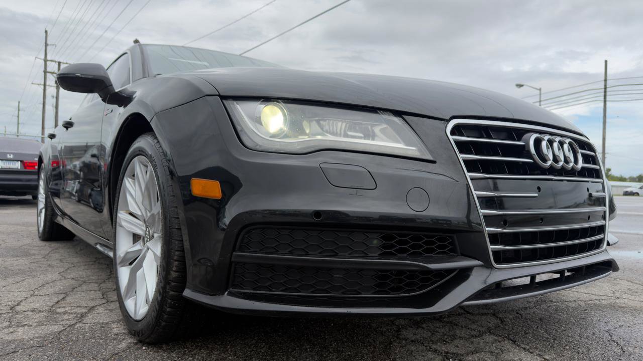 Used 2012 Audi A7 3.0T Prestige AWD/4WD image 18