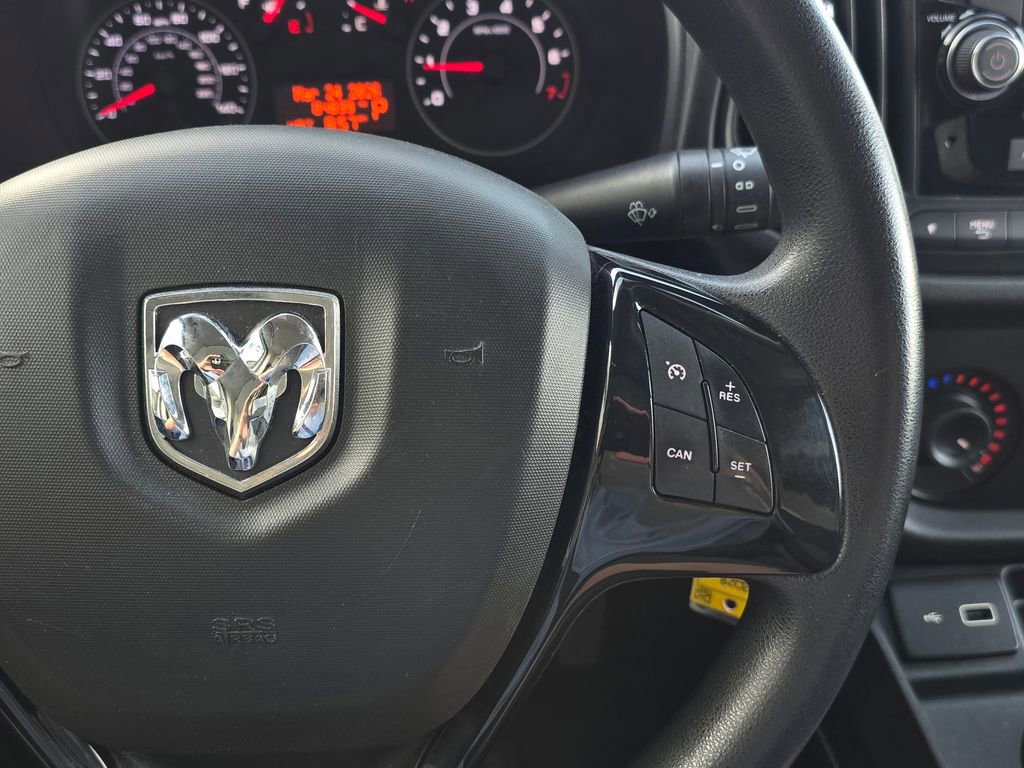 Used 2021 RAM ProMaster City Tradesman w/ Window Group 09 image 36