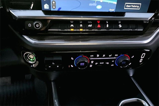 Used 2025 Chevrolet Silverado 1500 LT Trail Boss w/ Convenience Package II image 17