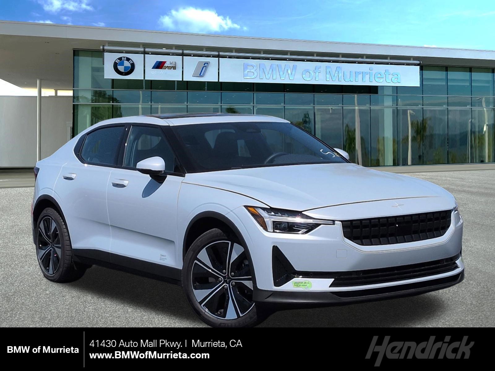 Used 2023 Polestar Polestar 2 AWD/4WD image 1