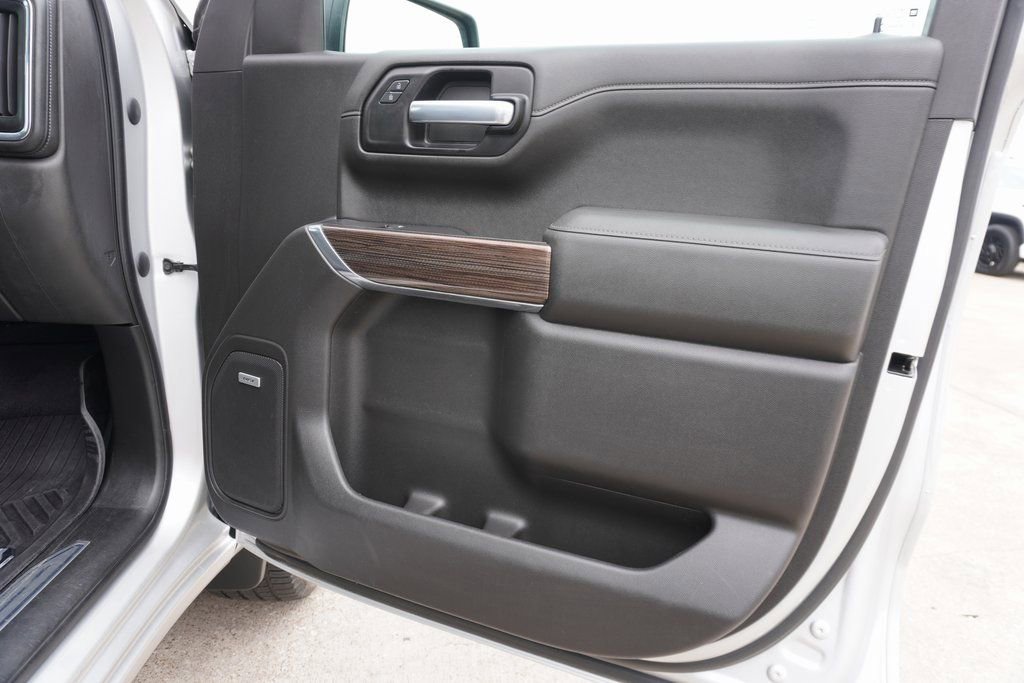 Used 2021 Chevrolet Silverado 1500 RST w/ All Star Edition Plus image 21