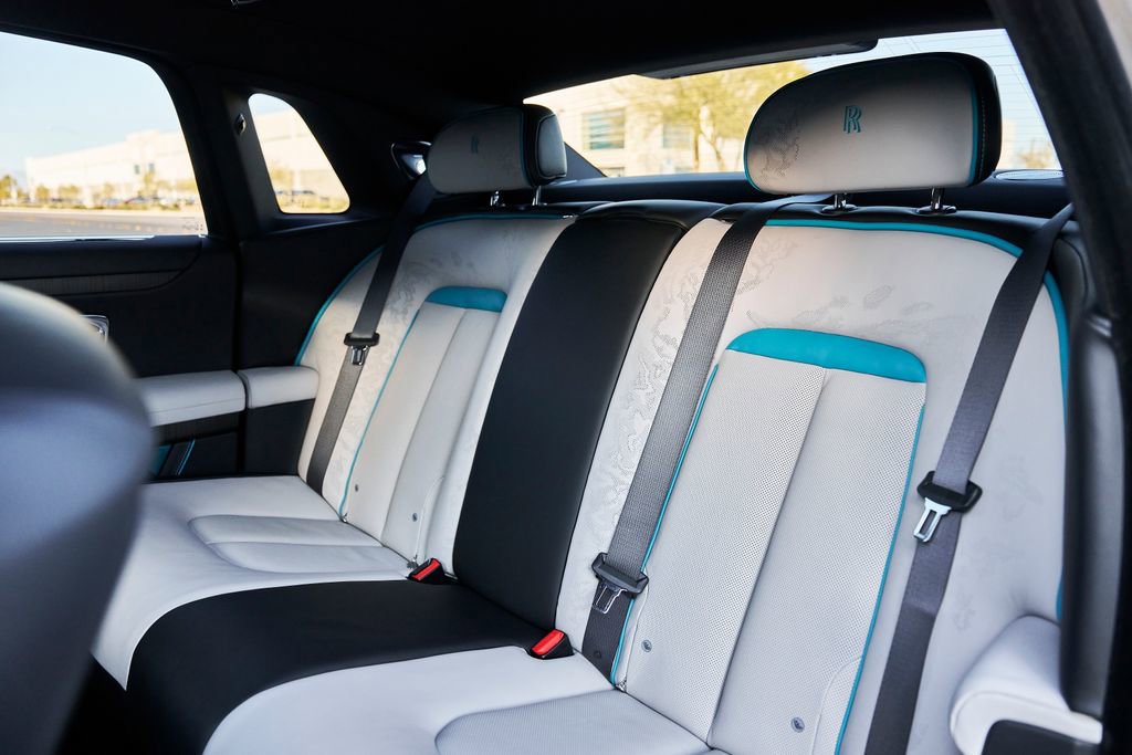 Used 2025 Rolls-Royce Ghost AWD/4WD image 53