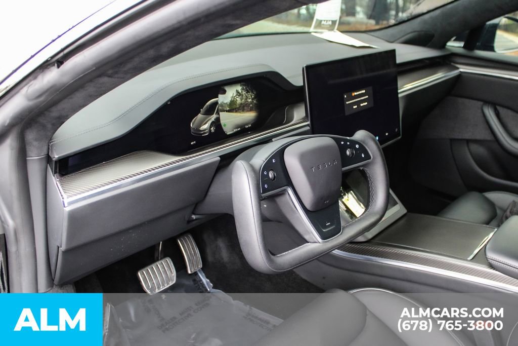 Used 2021 Tesla Model S Plaid image 28