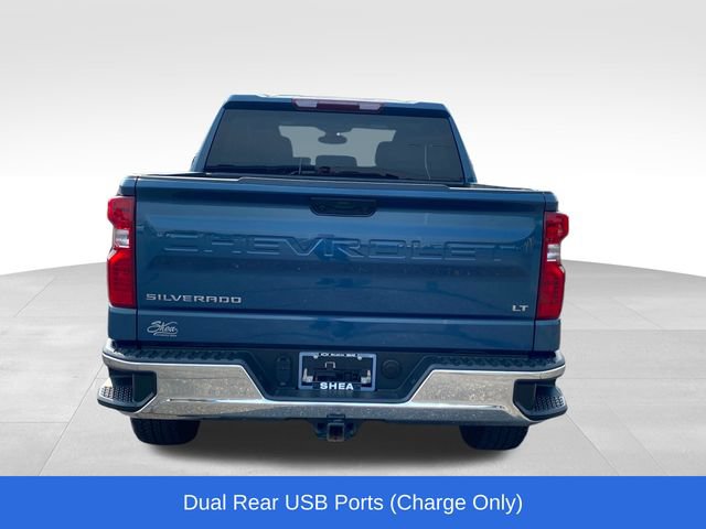 Certified 2024 Chevrolet Silverado 1500 LT AWD/4WD image 4