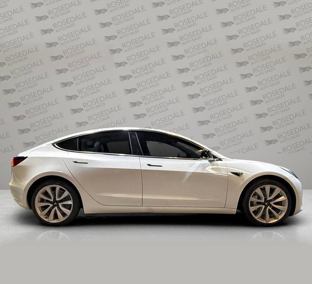 Used 2018 Tesla Model 3 Long Range image 9