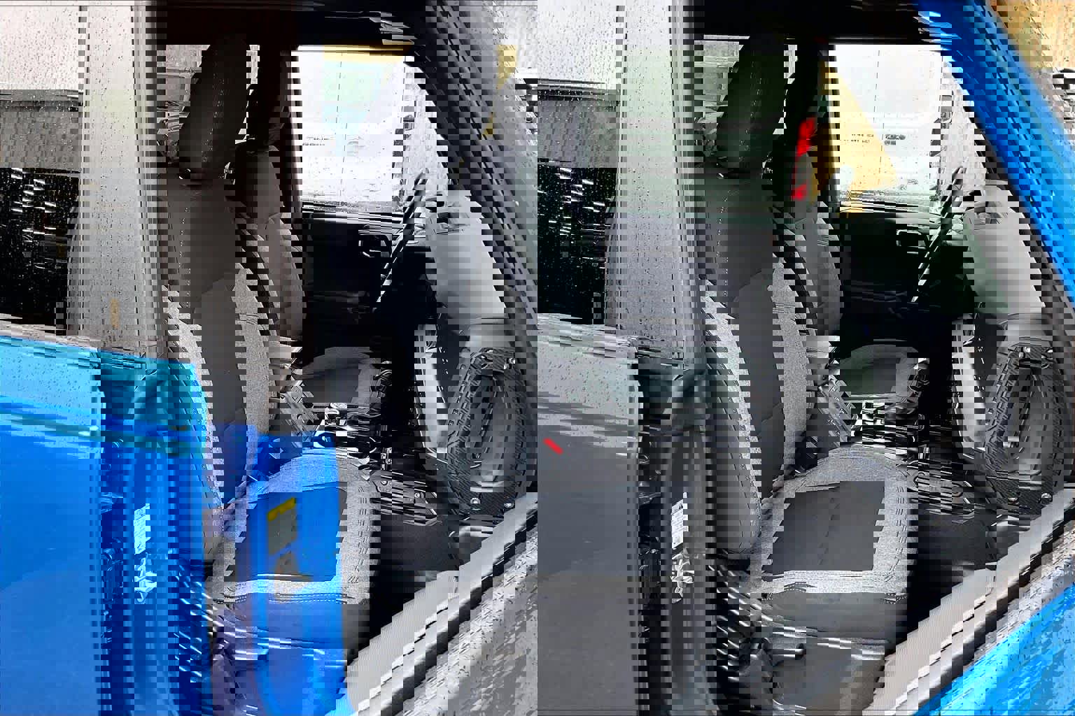 Certified 2025 Ford Bronco Big Bend image 9