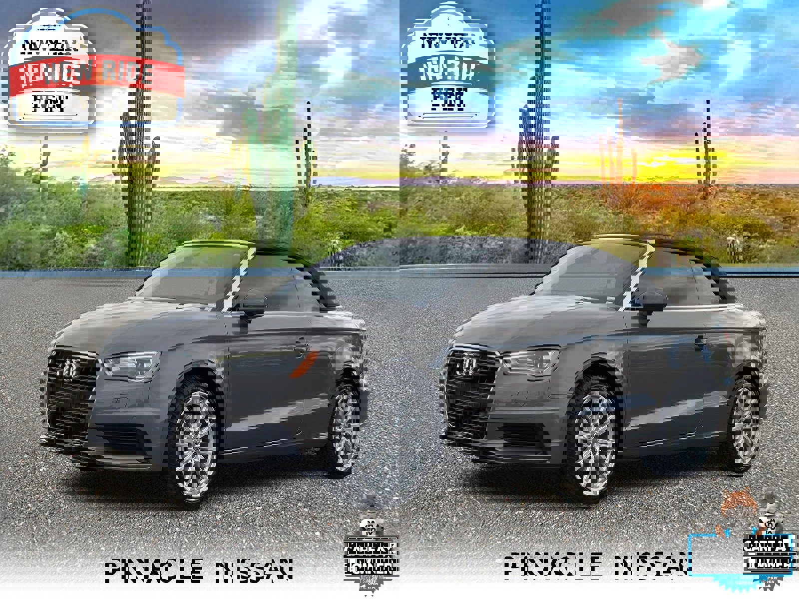 Used 2015 Audi A3 1.8T Premium Plus