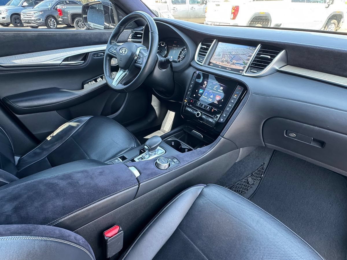 Used 2019 INFINITI QX50 Essential w/ Sensory Package AWD/4WD image 27