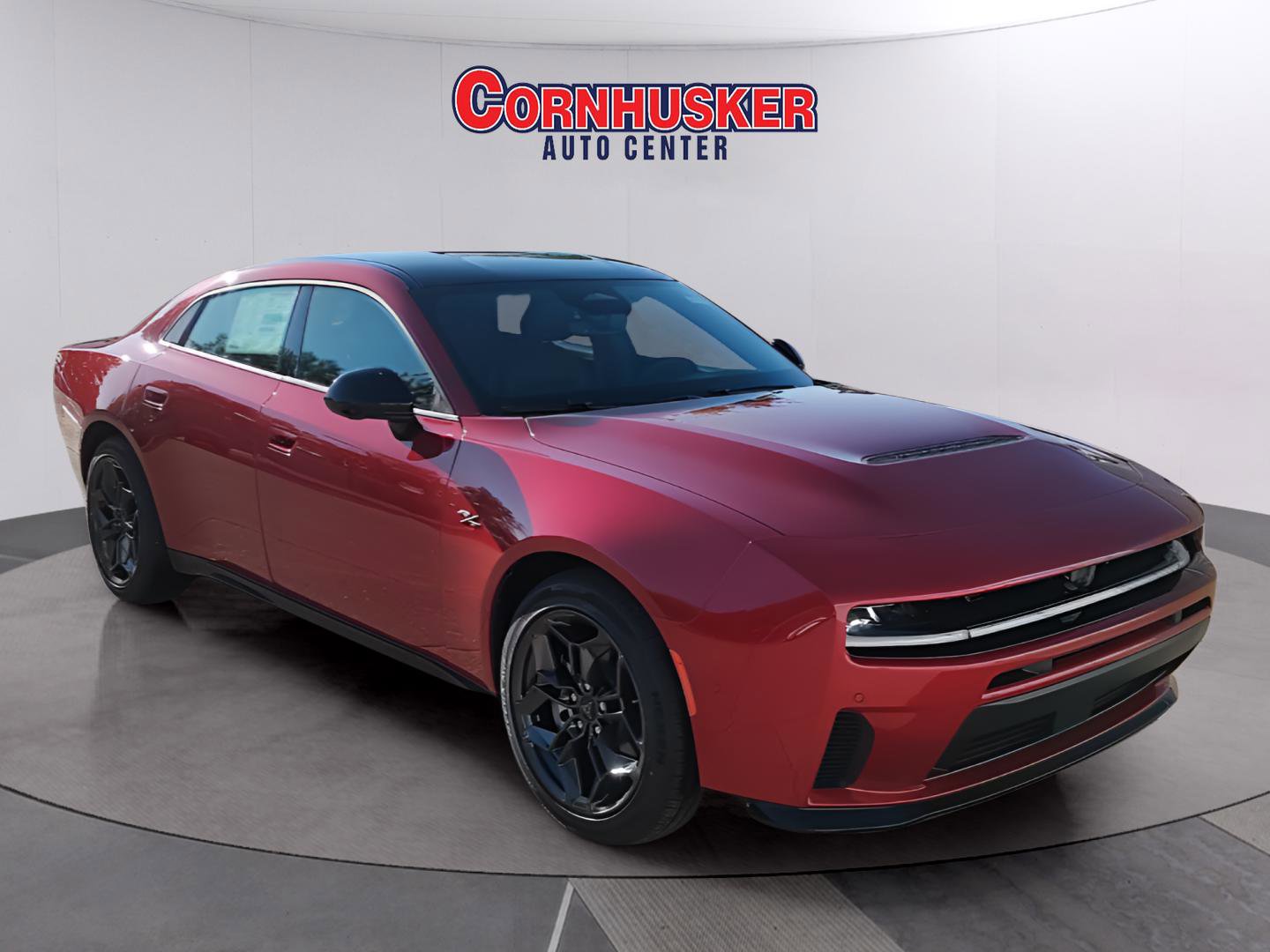 New 2026 Dodge Charger R/T AWD/4WD image 1