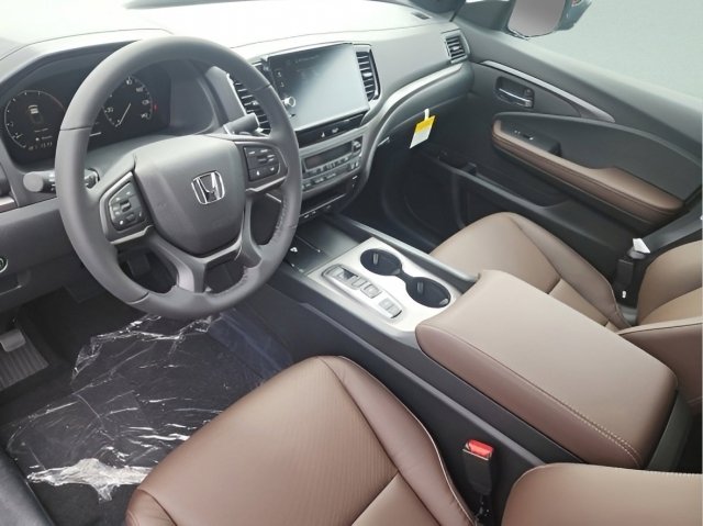 New 2026 Honda Ridgeline RTL image 13