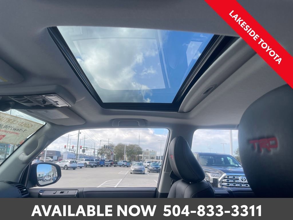 Certified 2023 Toyota 4Runner TRD Pro image 25