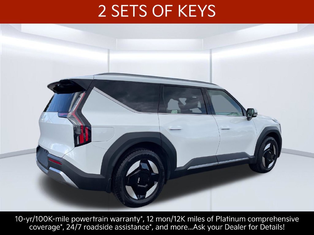 Certified 2024 Kia EV9 Wind AWD/4WD image 6