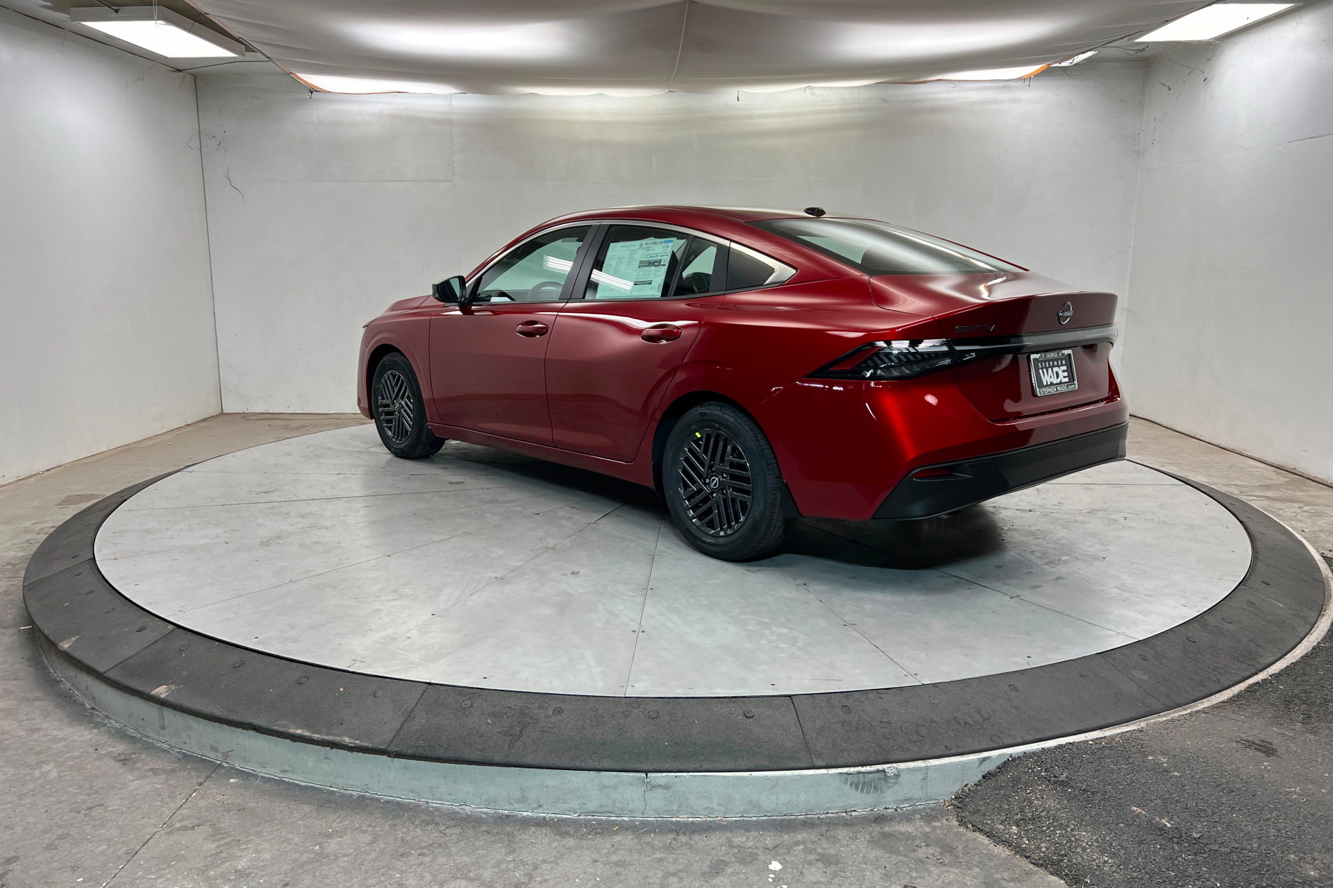 New 2026 Nissan Sentra SV image 3