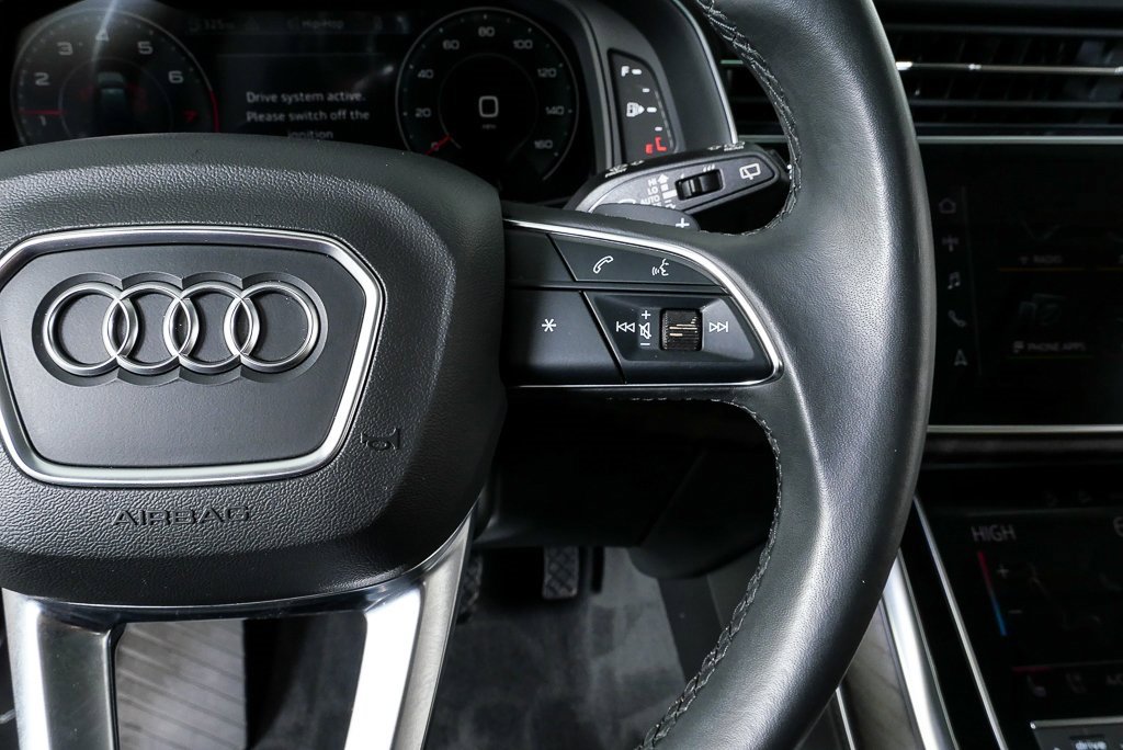 Used 2022 Audi Q7 3.0T Premium Plus w/ Premium Plus Package image 11