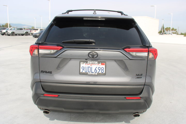 Certified 2025 Toyota RAV4 XLE w/ Convenience Package image 4