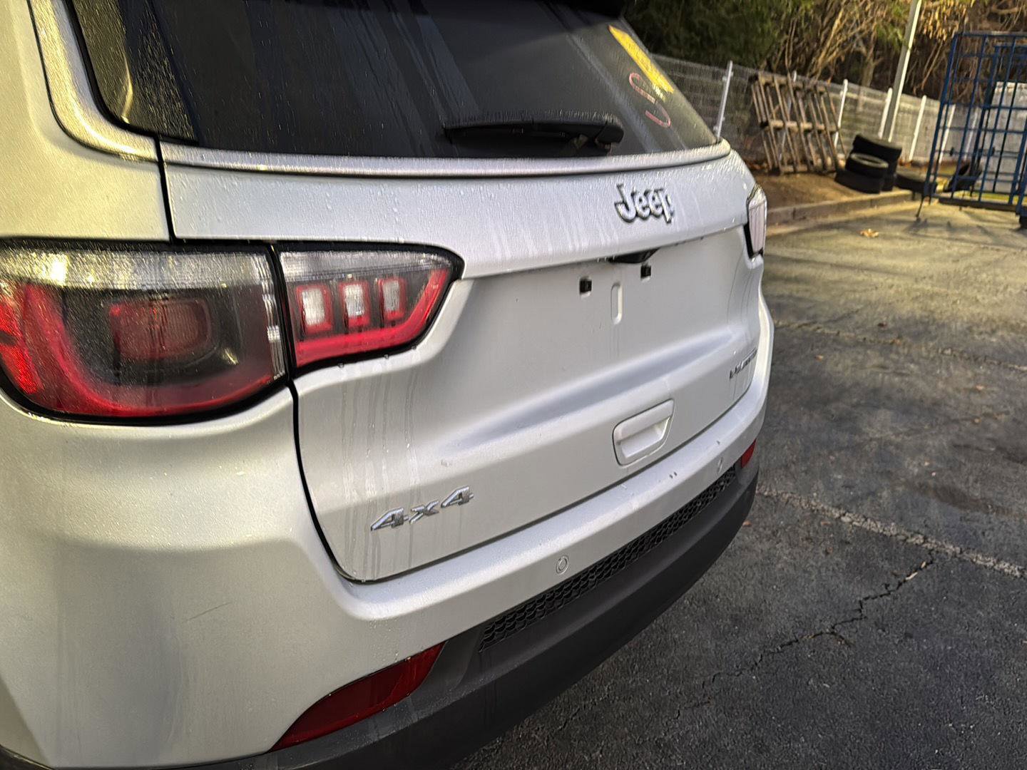 Used 2024 Jeep Compass Limited image 7