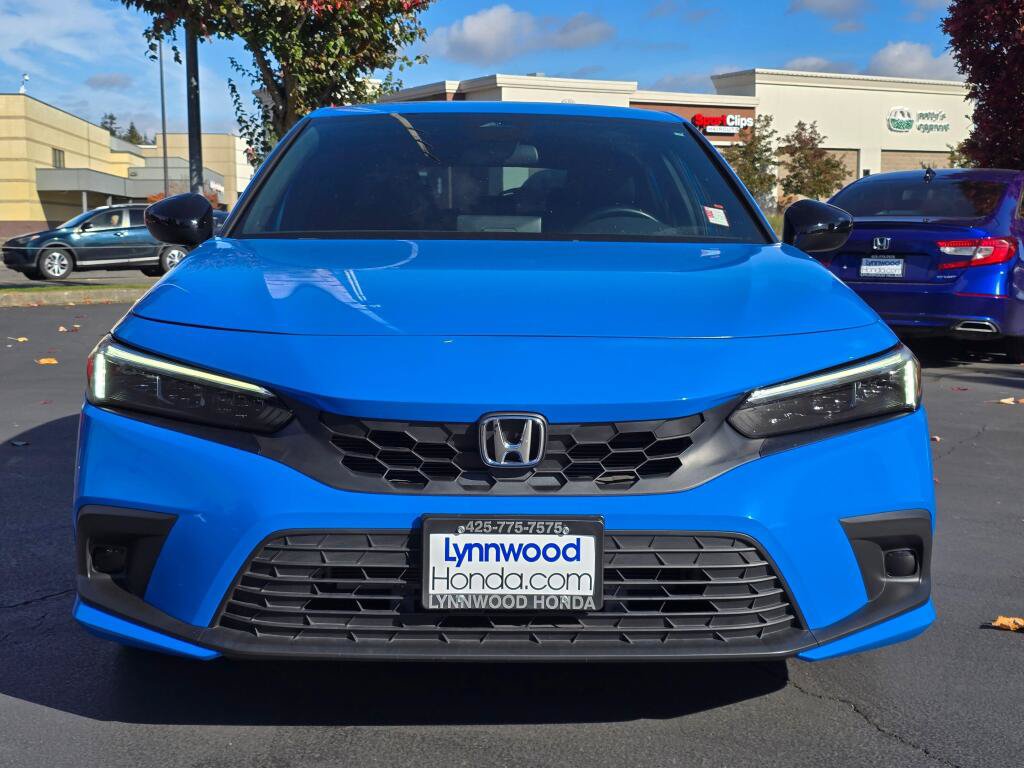 Certified 2024 Honda Civic Sport image 8