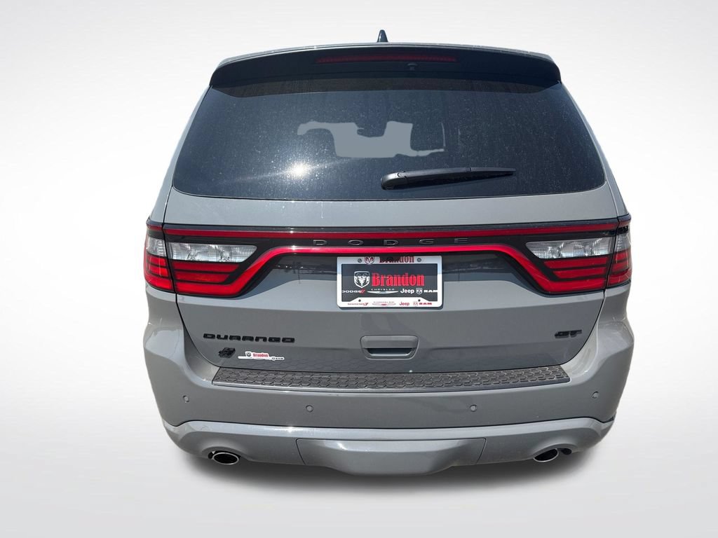 New 2026 Dodge Durango GT AWD/4WD image 4