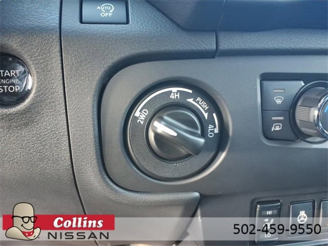 New 2026 Nissan Frontier PRO-4X image 25