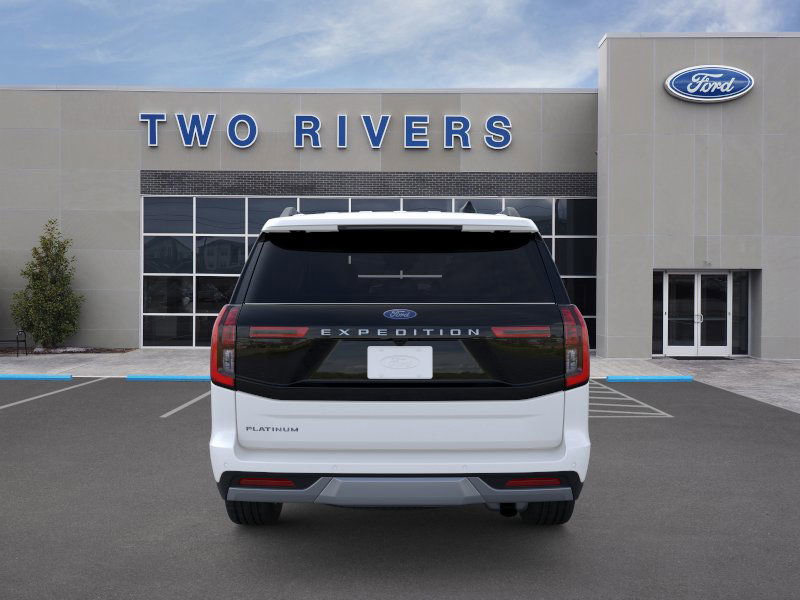 New 2026 Ford Expedition Platinum w/ Driver's Package image 5
