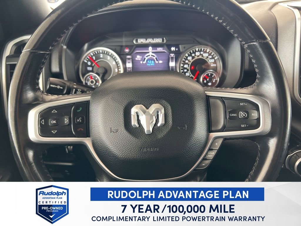Used 2022 RAM 1500 Lone Star image 50