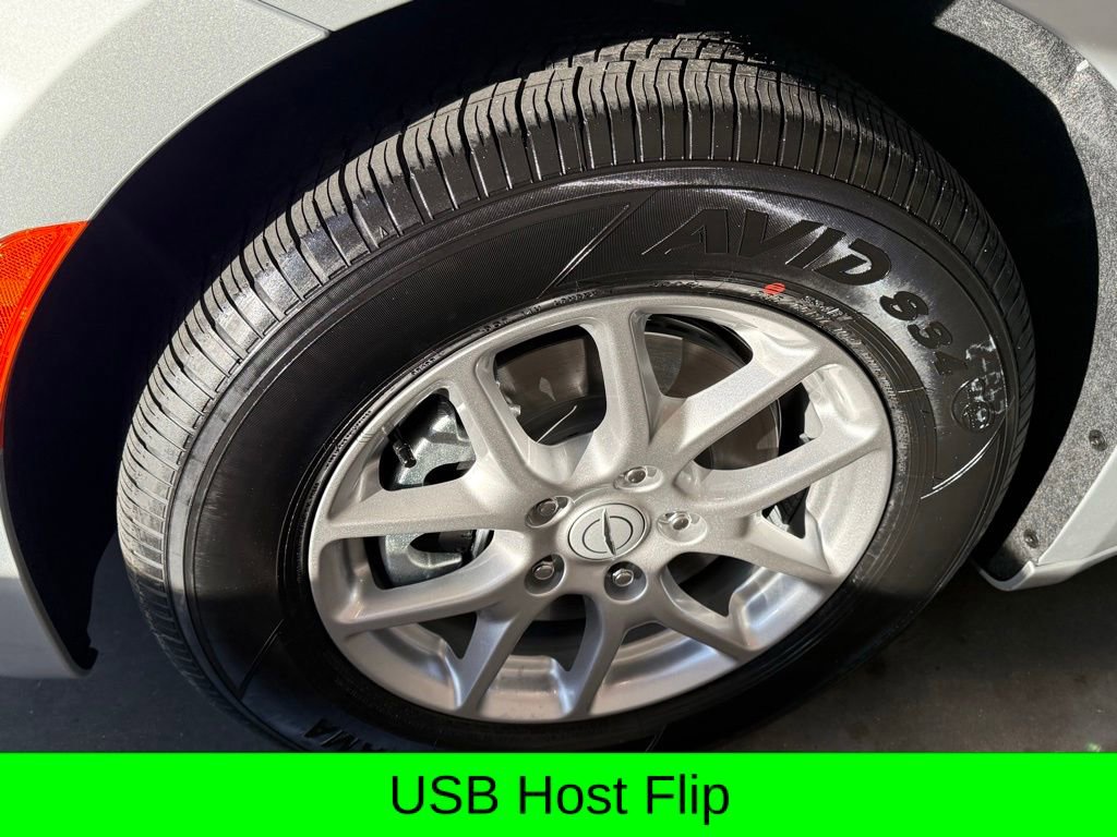 New 2026 Chrysler Pacifica Select image 9