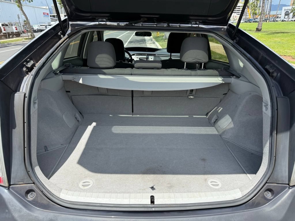 Used 2014 Toyota Prius One FWD image 17