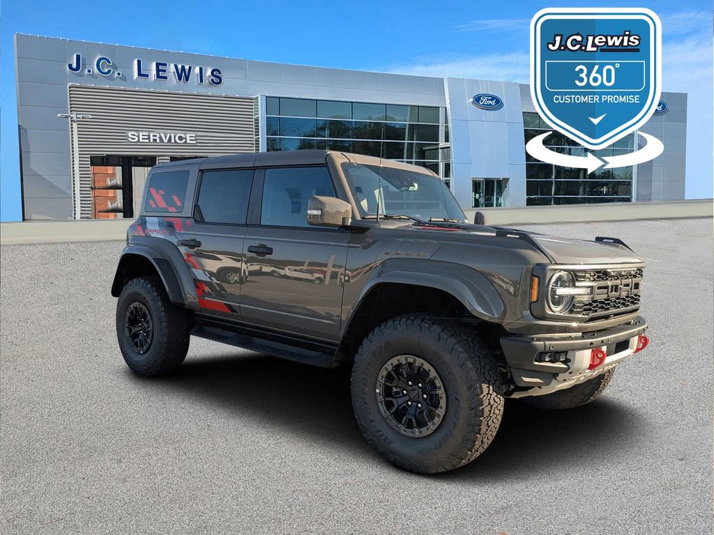 New 2025 Ford Bronco Raptor image 1