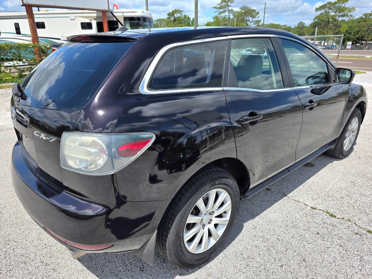 Used 2010 MAZDA CX-7 i SV FWD image 4