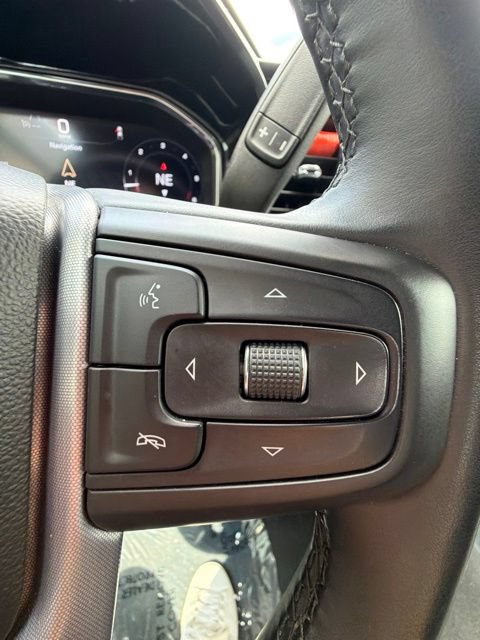 Certified 2025 GMC Sierra 1500 SLT AWD/4WD image 15