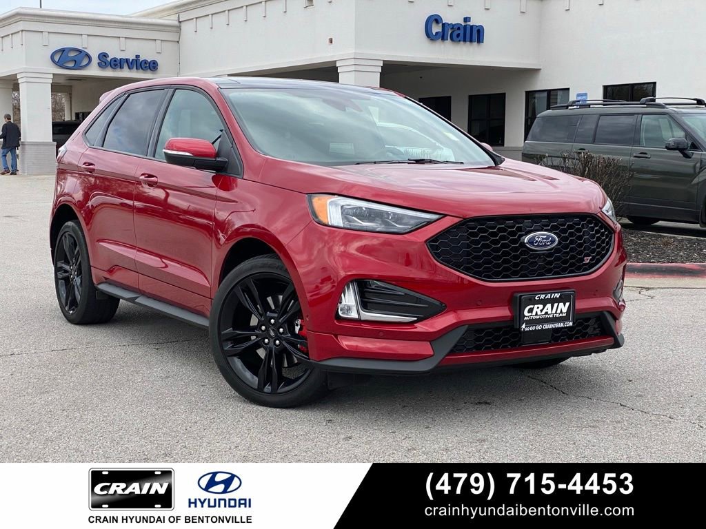 Used 2024 Ford Edge ST w/ Equipment Group 401A