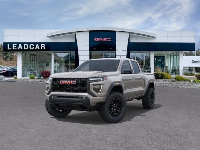 New 2026 GMC Canyon Elevation w/ Convenience Package AWD/4WD image 8