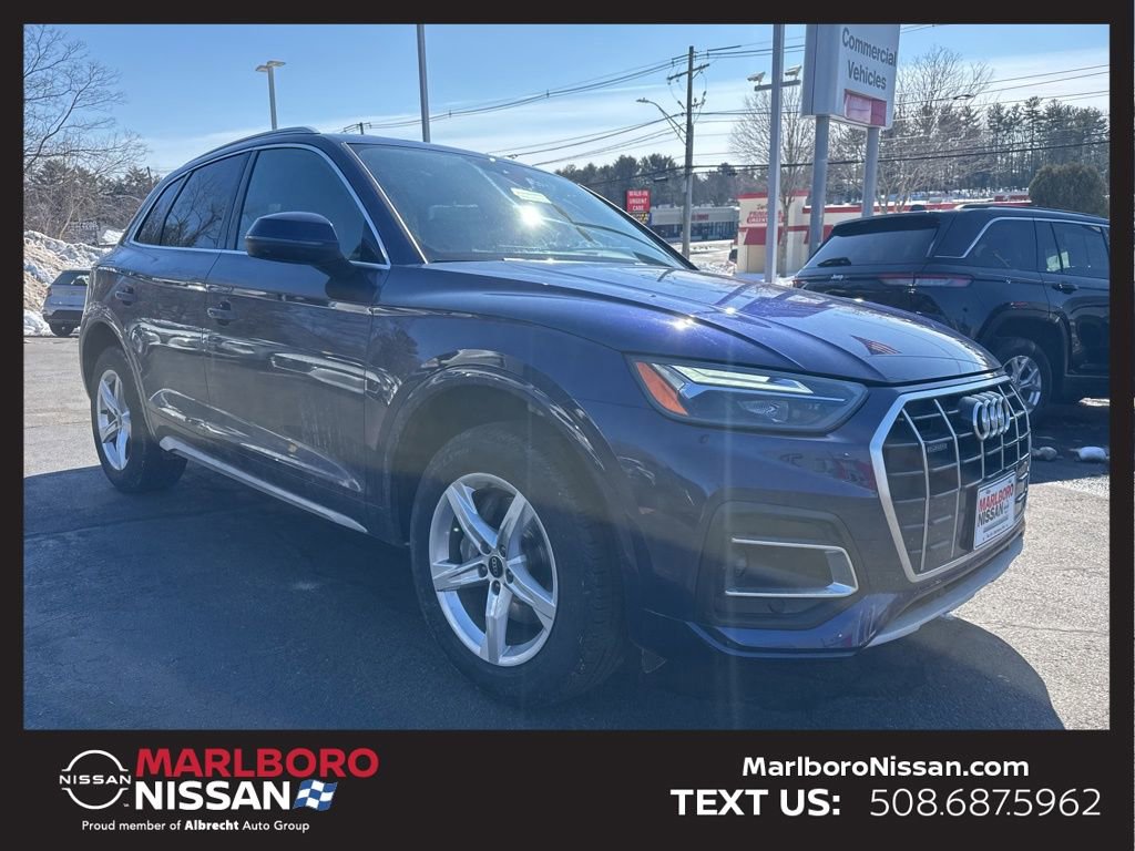 Used 2023 Audi Q5 2.0T Premium w/ Convenience Package