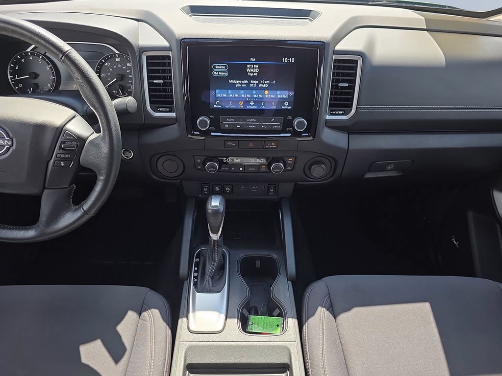 Used 2024 Nissan Frontier SV w/ SV Convenience Package RWD image 15