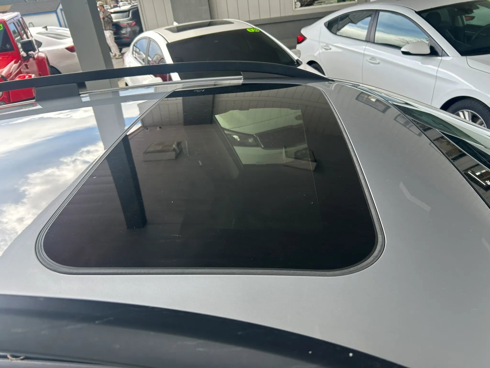 Used 2023 Subaru Crosstrek 2.5i Sport image 5