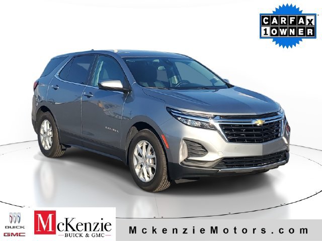 Used 2024 Chevrolet Equinox LT FWD image 1