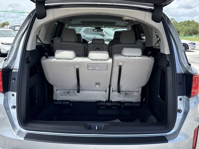 New 2026 Honda Odyssey EX-L image 17