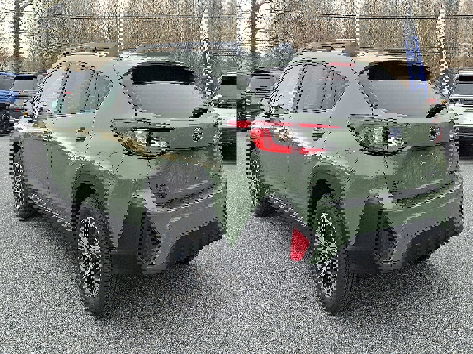 Certified 2026 Subaru Crosstrek 2.0i Premium image 6