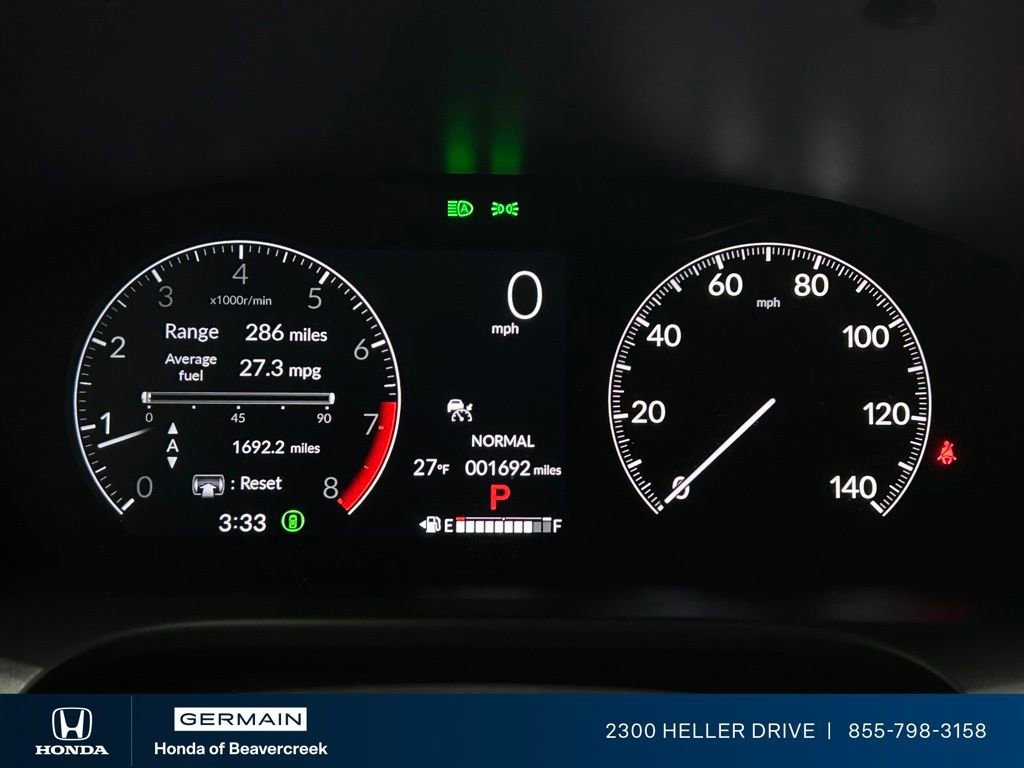 Used 2026 Honda HR-V EX-L image 20