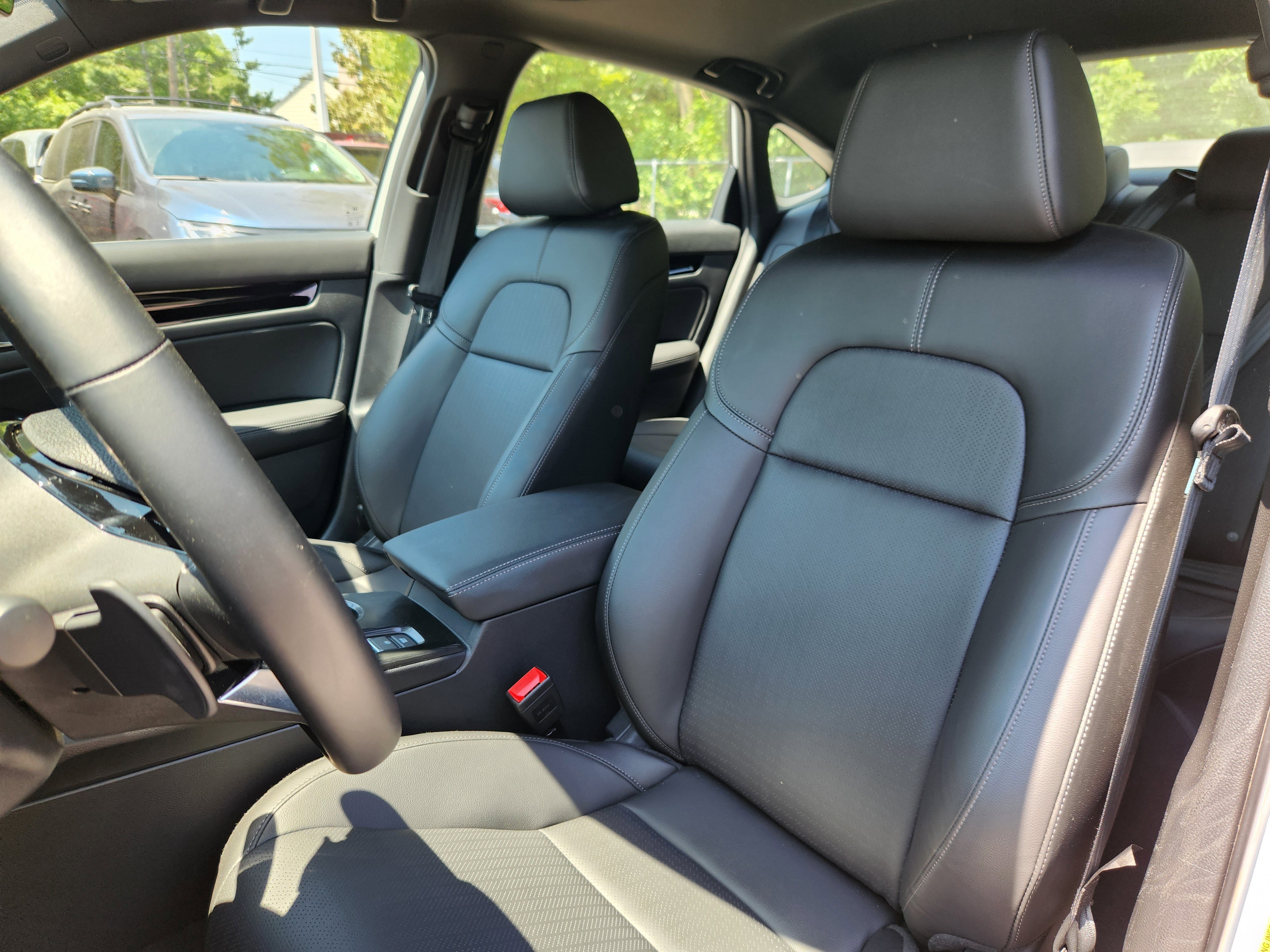Certified 2026 Honda Civic Sport Touring image 7