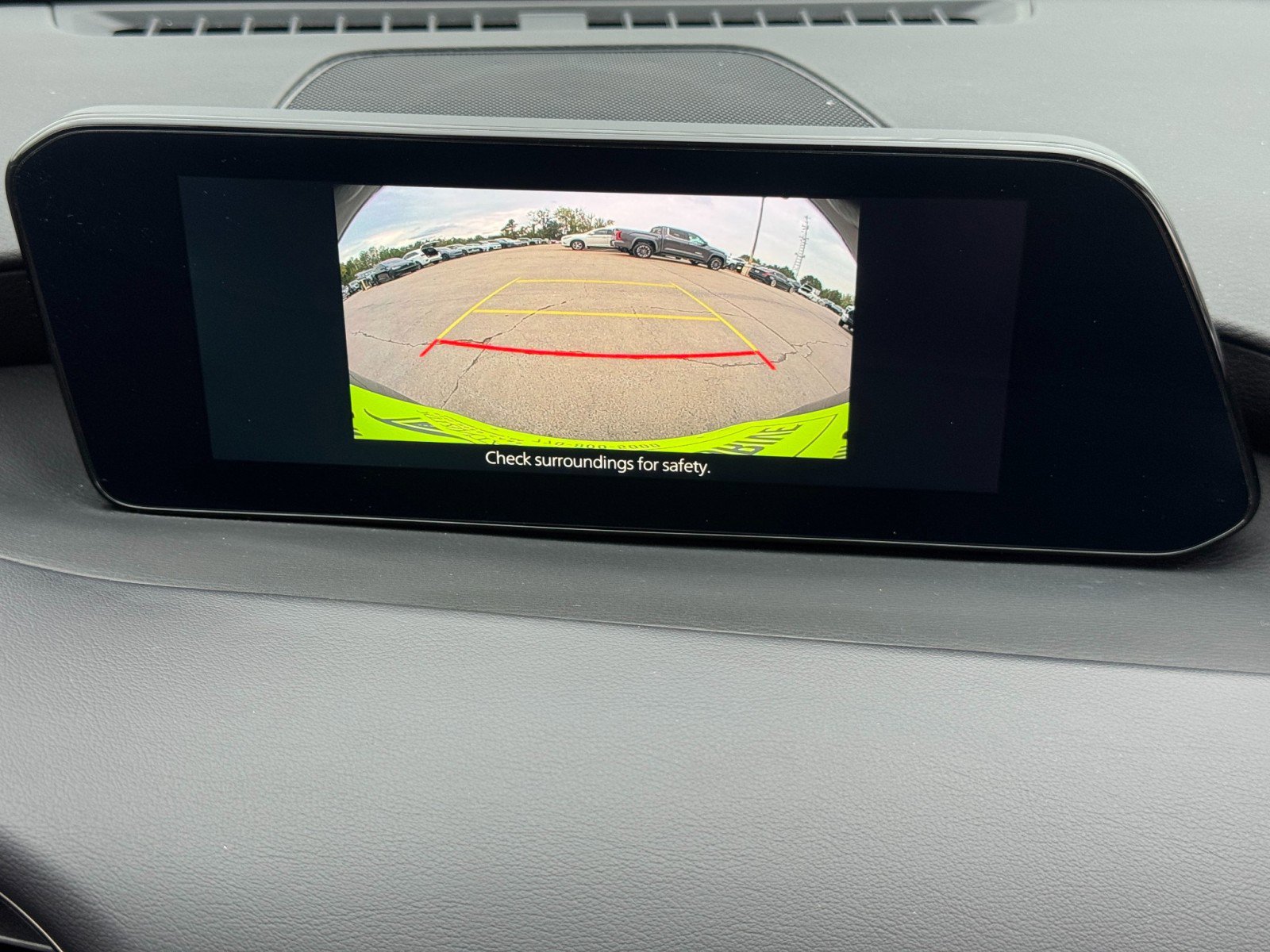 Used 2025 MAZDA MAZDA3 s image 25