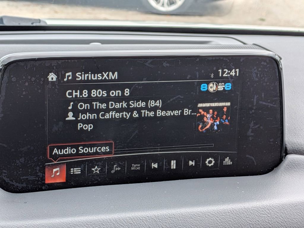 Used 2019 MAZDA CX-5 Signature image 19